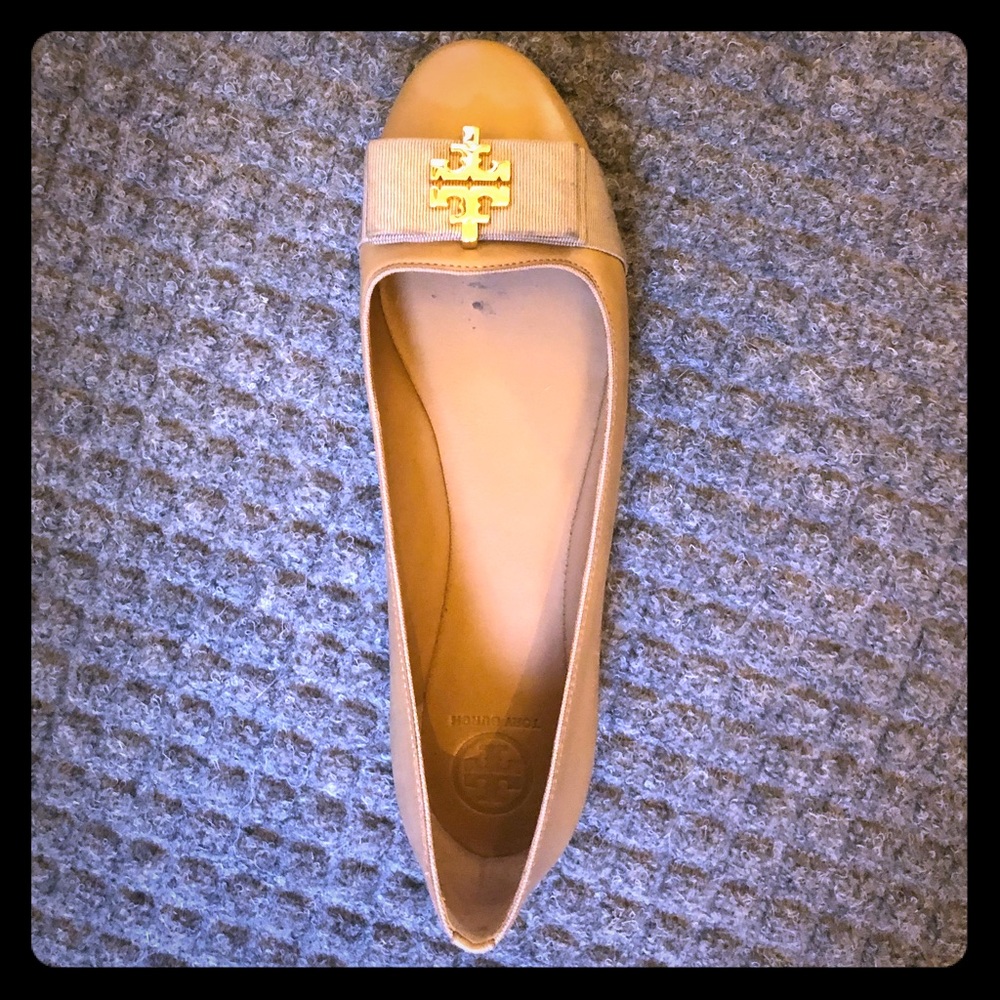 Tory Burch flat